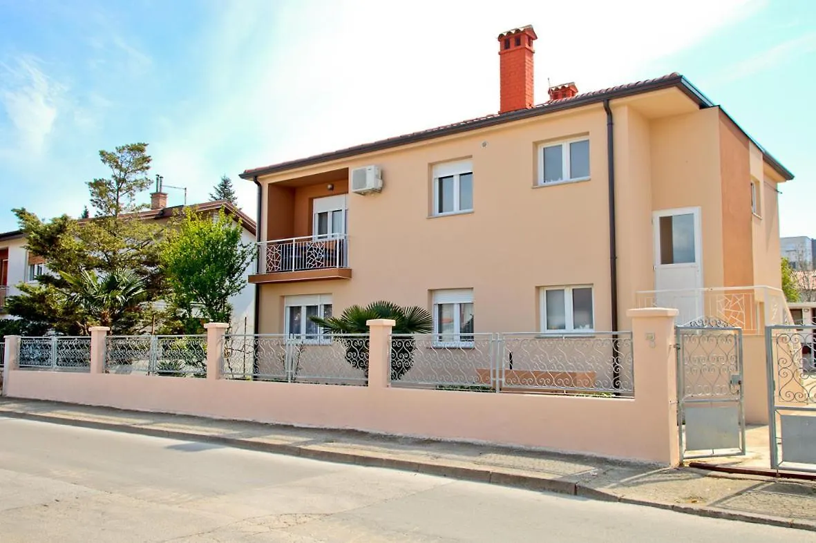 Apartment Kris Pula Croatia